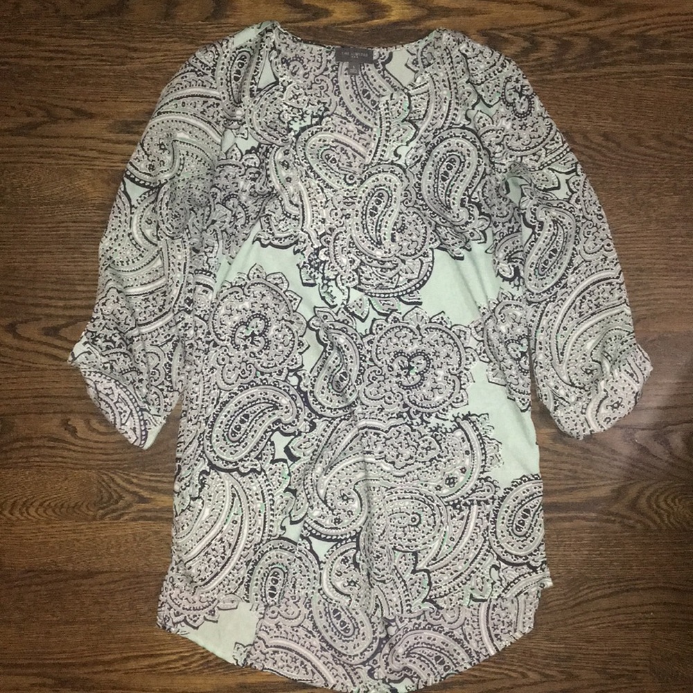 EUC LOFT size small Tunic